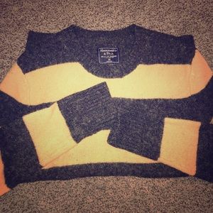 Abercrombie and Fitch Sweater